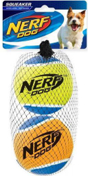 Fotoja e Top tenisi për qen Hagen Nerf Dog, L, 2 copë