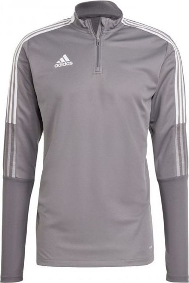 Fotoja e Bluzë Adidas TIRO 21 GH7301, XL, e hirtë