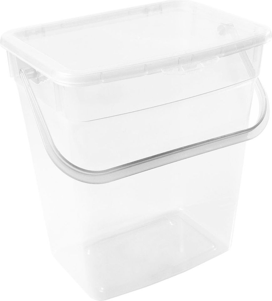 Fotoja e Enë plastike Plast Team 3429041, 6L, transparente
