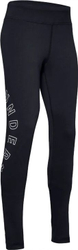 Fotoja e Pantallona për fëmijë Under Armor Favorite Leggings K 1351751-001, XXL, të zeza