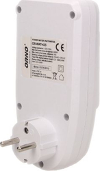 Fotoja e Kalkulator energjie me ekran Orno Wattmeter
