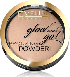 Fotoja e Bronzer Eveline Glow & Go, No. 01 Go Hawai