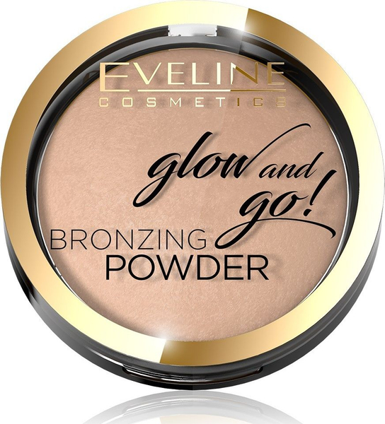 Fotoja e Bronzer Eveline Glow & Go, No. 01 Go Hawai