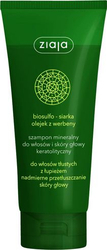 Fotoja e Shampo Ziaja Herbal Oil, 200ml