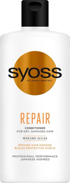 Fotoja e Kondicioner për flokë Syoss Repair Conditioner, 440ml