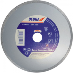 Fotoja e Disk prerës me teh diamanti Dedra H1134E, 180mm