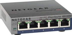Fotoja e Switch NETGEAR GS105E (GS105E-200PES), 5 porte