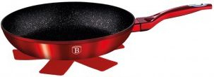 Fotoja e Enë për gatim Berlinger Haus Metallic, 20cm, e kuqe