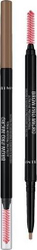 Fotoja e Laps për vetulla Rimmel Brow Pro Micro, 01 Blonde, 0.09g