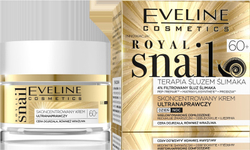 Fotoja e Krem i koncentruar ultra riparues Eveline Royal Snail 60+, 50ml