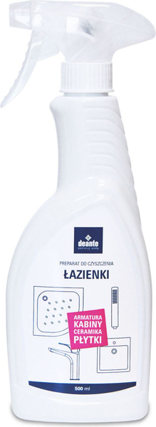 Fotoja e Sprej pastrues për tualet Deante, 500ml
