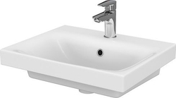 Fotoja e Lavaman Cersanit Moduo K116-009-ECO, 50cm, i bardhë