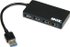 Fotoja e USB Hub iBOX IUH3F56, 4x USB-A 3.0, Picture 1