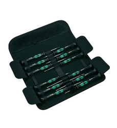 Fotoja e Set kaçavidash precize Wera Kraftform Micro 12 Sb, 12 copë