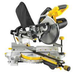 Fotoja e Sharrë këndore Stanley FME720 2000 W, 254 mm