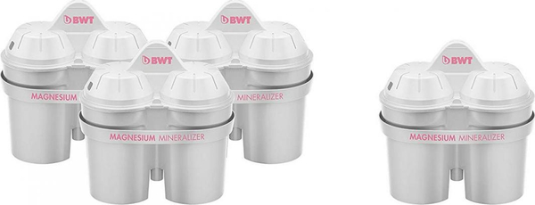 Fotoja e Set filtra uji BWT, 120 l, 4 copë