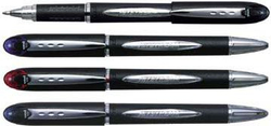Fotoja e Stilolaps Uni Mitsubishi Pencil Ballpoint, i zi