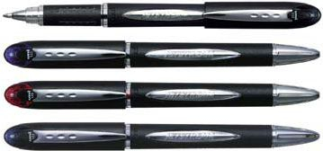 Fotoja e Stilolaps Uni Mitsubishi Pencil Ballpoint, i zi