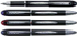 Fotoja e Stilolaps Uni Mitsubishi Pencil Ballpoint, i zi, Picture 1