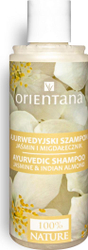 Fotoja e Shampo për flokë Orientana Ayurvedic JASMINE AND ALMOND, 210ml
