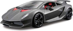 Fotoja e Lodër Bburago Lamborghini Sesto Elemento, e hirtë
