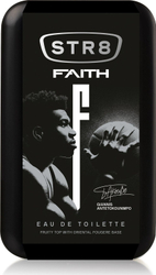 Fotoja e Eau de Toilette STR8 Faith, 100ml