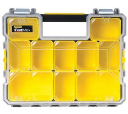 Fotoja e Kuti veglash Stanley PRO FATMAX S1-97-521, e zezë/verdhë