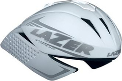 Fotoja e  Helmetë për çiklistë Lazer Time TARDIZ, L, e bardhë