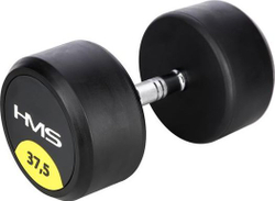 Fotoja e Peshë për ushtrime HMS HG PRO, 37.5 kg, e zezë