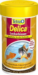 Fotoja e Ushqim për peshq Tetra Delica, 100 ml