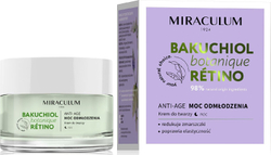 Fotoja e Krem nate rigjenerues Miraculum Bakuchiol Botanique Retino, 50 ml