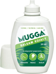 Fotoja e Balsam qetësues pas kafshimeve Mugga, 50ml