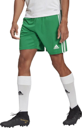 Fotoja e Pantallona të shkurta Adidas SQUADRA 21 GN5769, S, të gjelbra