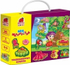 Fotoja e Puzzle magnetike Roter Kafer Strawberry Princess, 16 x 22 cm, Picture 1