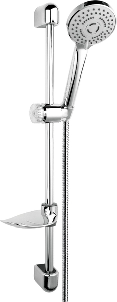 Fotoja e Set dushi Ferro Evo (N130B), krom