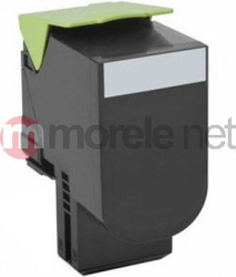Fotoja e Toner Lexmark (80C2SK0), i zi