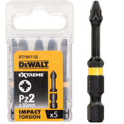 Fotoja e Set bitë Dewalt, 50 mm, tip Torsion Pz2 (modeli DT7391T)