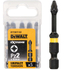Fotoja e Set bitë Dewalt, 50 mm, tip Torsion Pz2 (modeli DT7391T), Picture 1