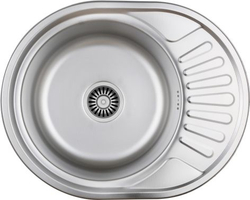 Fotoja e Lavaman Steiner JIM 216, çelik inox