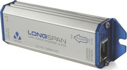 Fotoja e Transmetues Veracity Longspan VLS-1P-C, i argjendtë