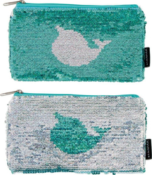 Fotoja e Çantë për lapsa Starpak Sequins PB 12/48, e kaltër