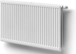 Fotoja e Radiator Stelrad Accord VK Typ 20, 600 x 1000 mm, 832 W, i bardhë