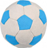 Fotoja e Lodër për qen top Trixie Football, 11cm, i bardhë/kaltër, Picture 1