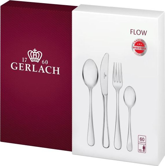 Fotoja e Takëme Gerlach FLOW 34P, 60 copë
