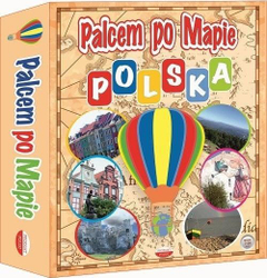Fotoja e Lojë edukative Abino - Finger on the Map, Poland