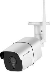 Fotoja e Kamerë sigurie Kruger & Matz Connect C40, IP dhe Wifi, e bardhë
