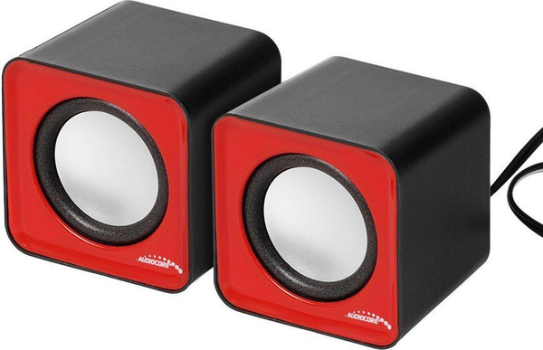 Fotoja e Altoparlantë Audiocore AC870R, të zinj