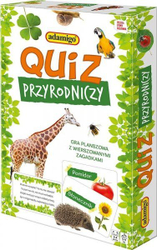 Fotoja e Lojë edukative Adamigo Nature Quiz