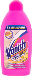 Fotoja e Detergjent për tepih dhe laminat Vanish, Lemon 3in1, 500 ml