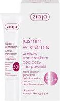 Fotoja e Krem anti-rrudhë për sy Ziaja Jasmine, 15 ml